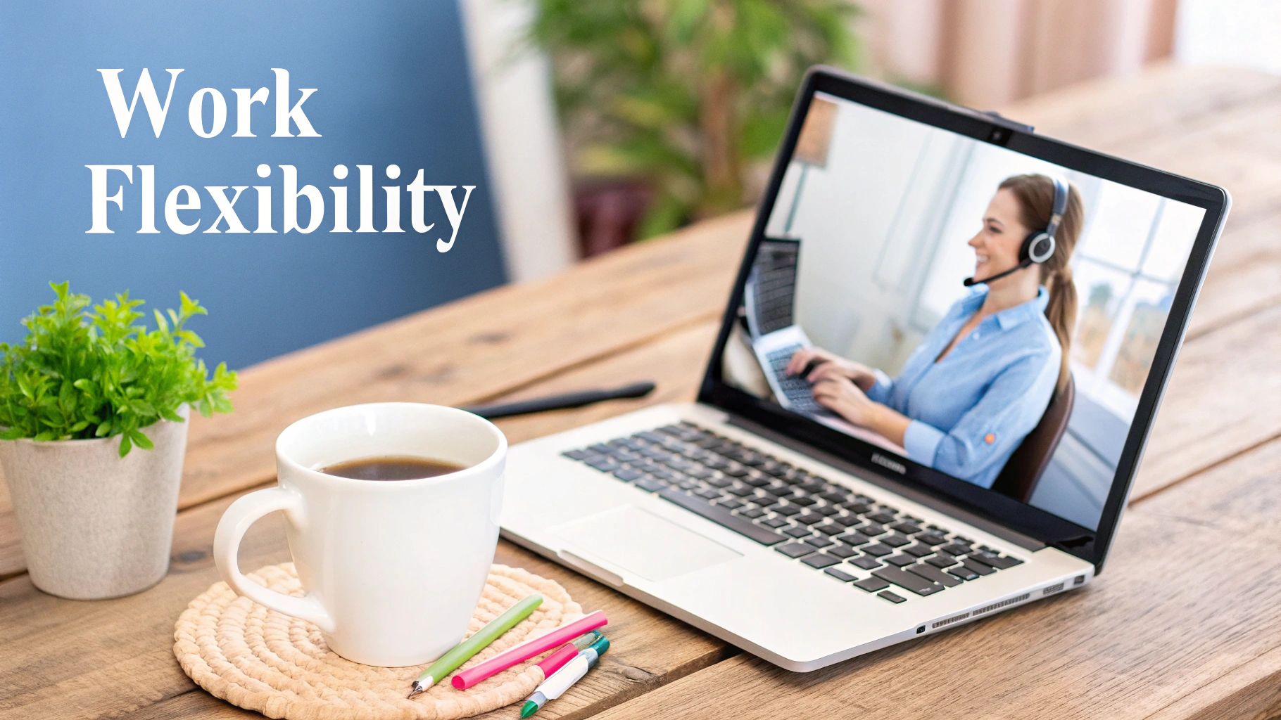 Flexible Work Arrangements and Work-Life Balance