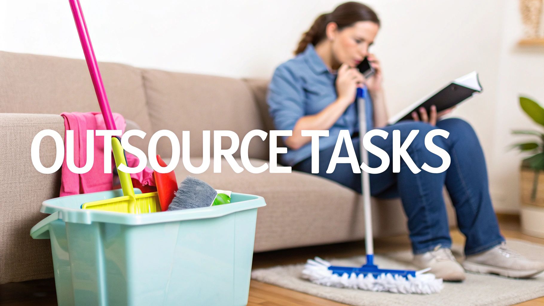 Strategic Outsourcing & Delegation