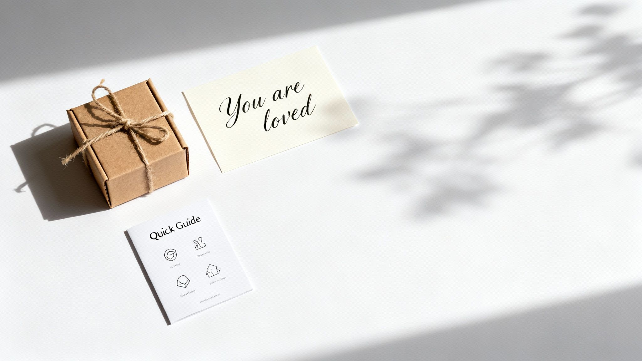 Heartfelt Gift Example