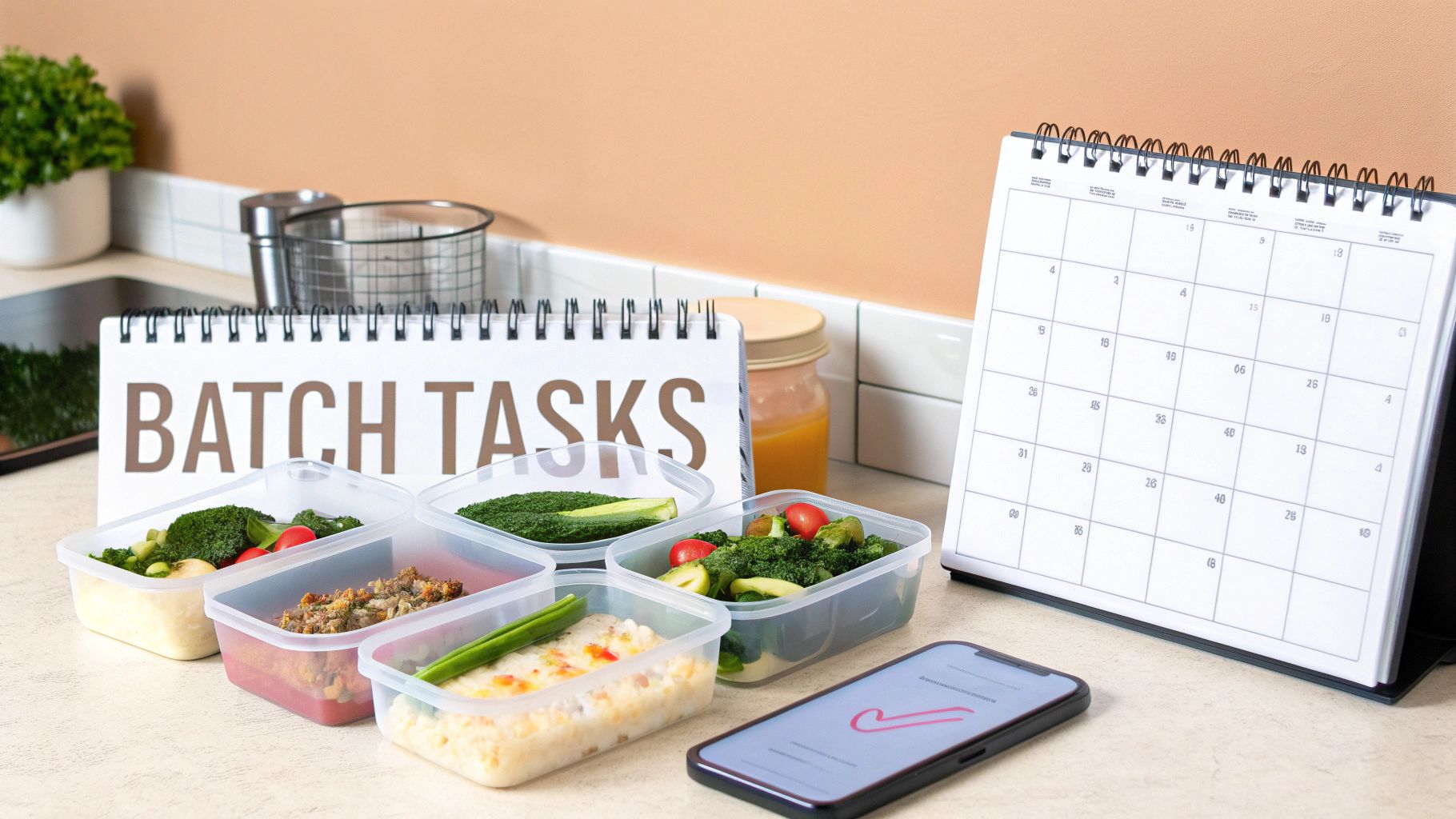 Batch Processing (Task Batching)