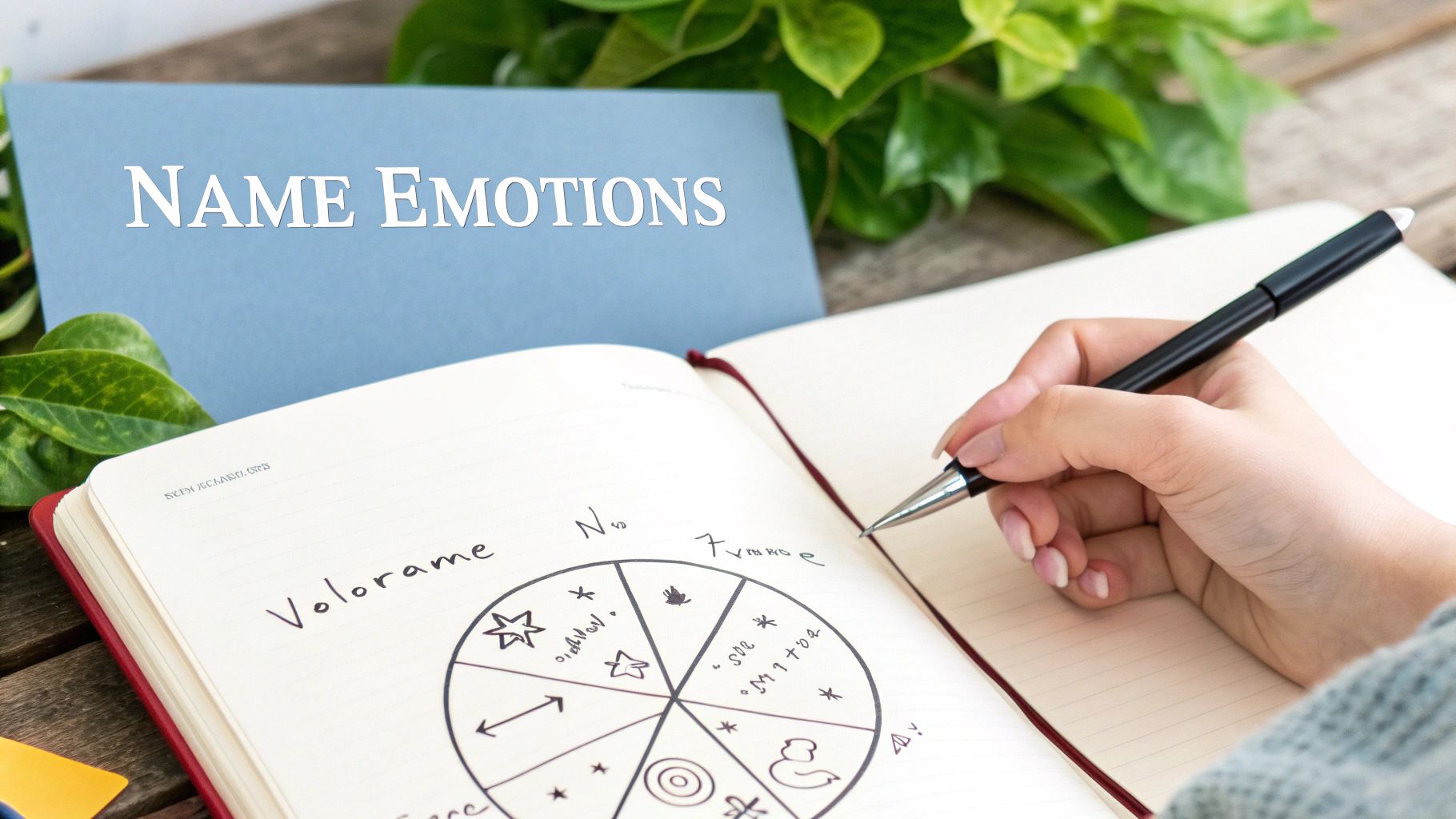 Enhanced Emotional Awareness and Regulation