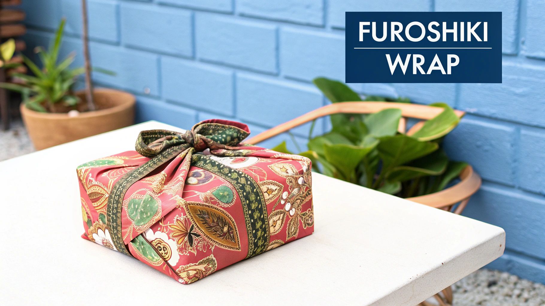Furoshiki (Japanese Fabric Wrapping)