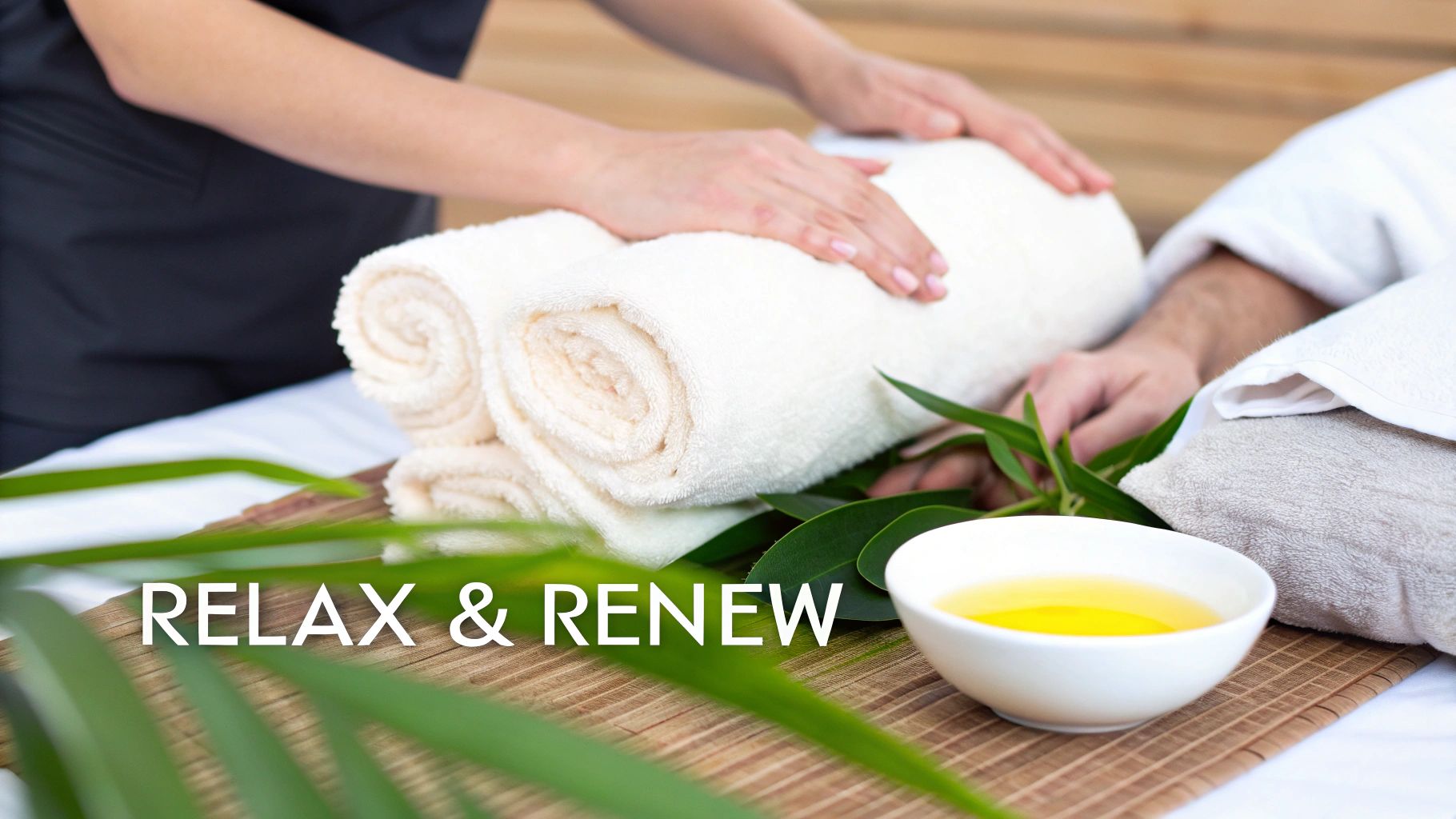 Spa Days and Massages