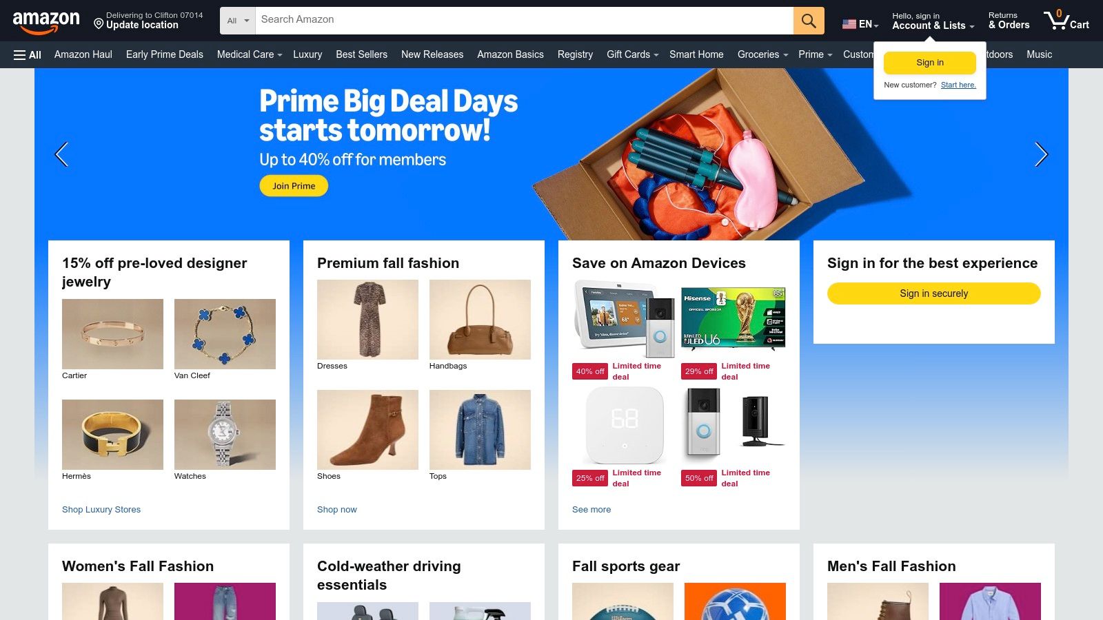 Amazon