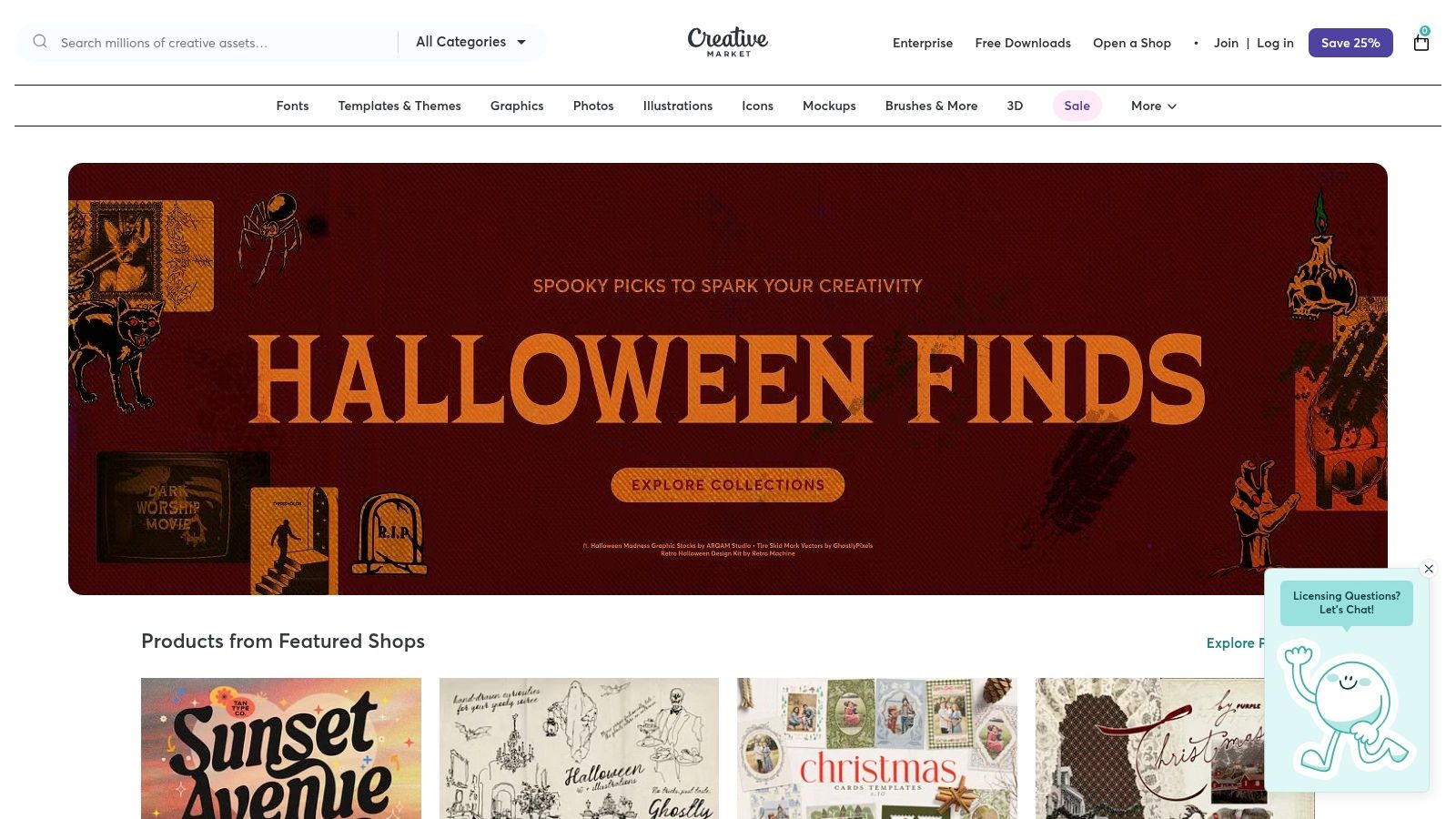 Creative Market