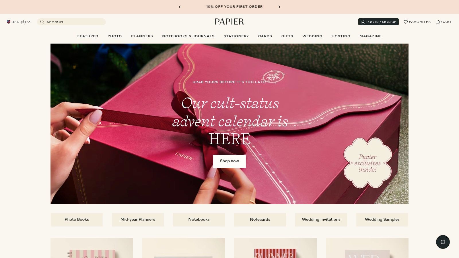 Papier