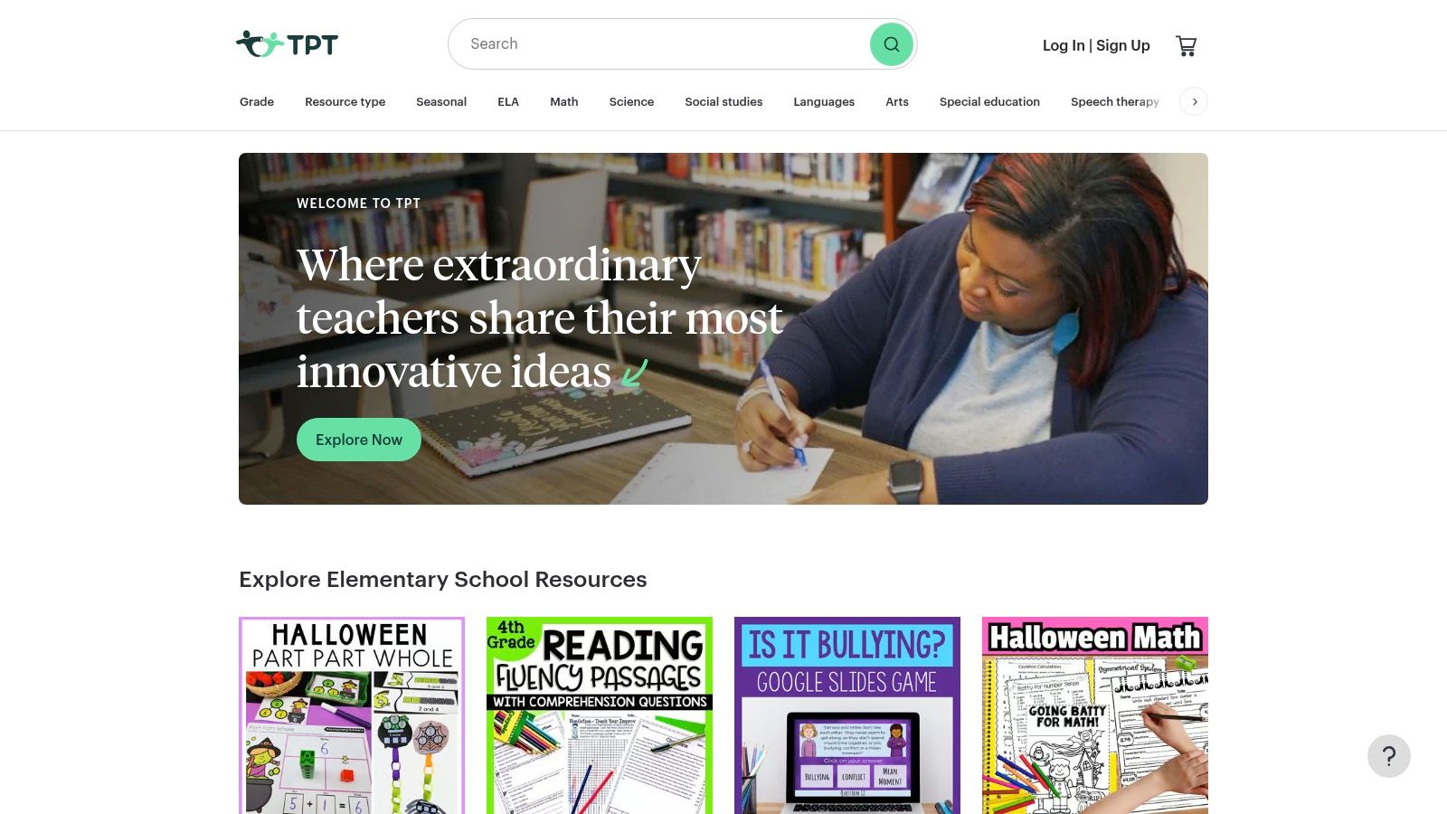 Teachers Pay Teachers