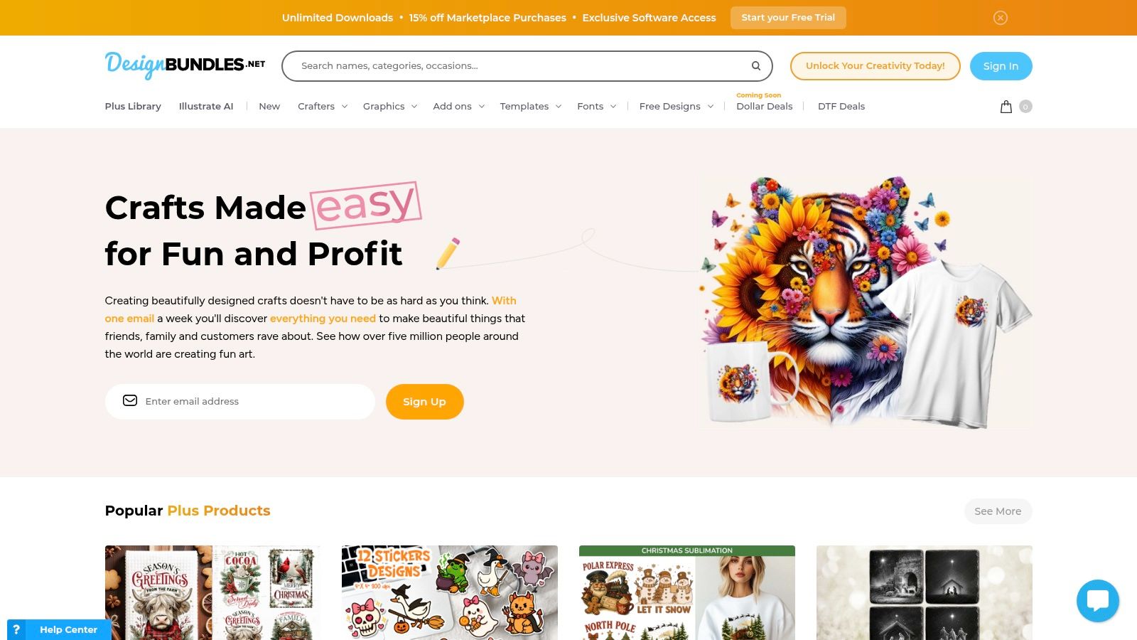 Design Bundles