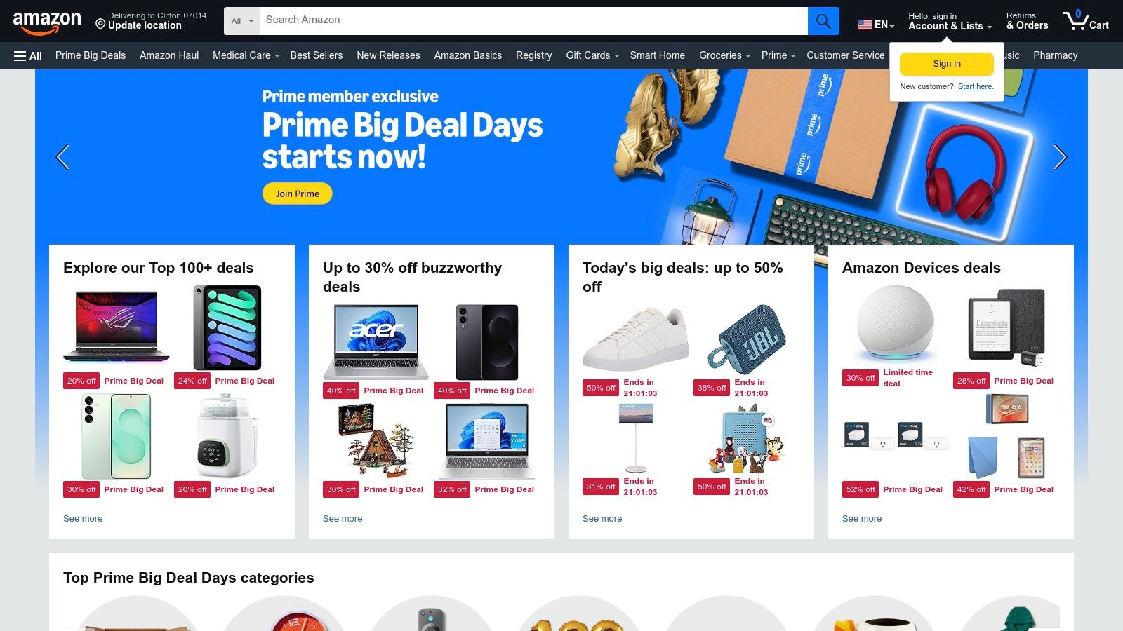 Amazon