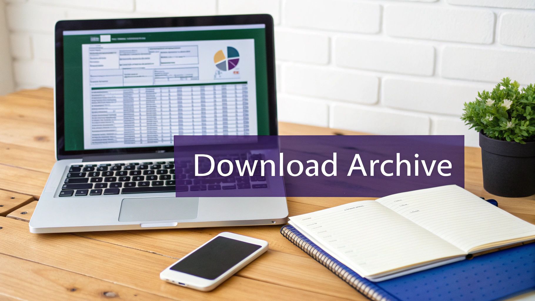 A person looking at a spreadsheet on a laptop, representing the manual process of comparing follower lists.