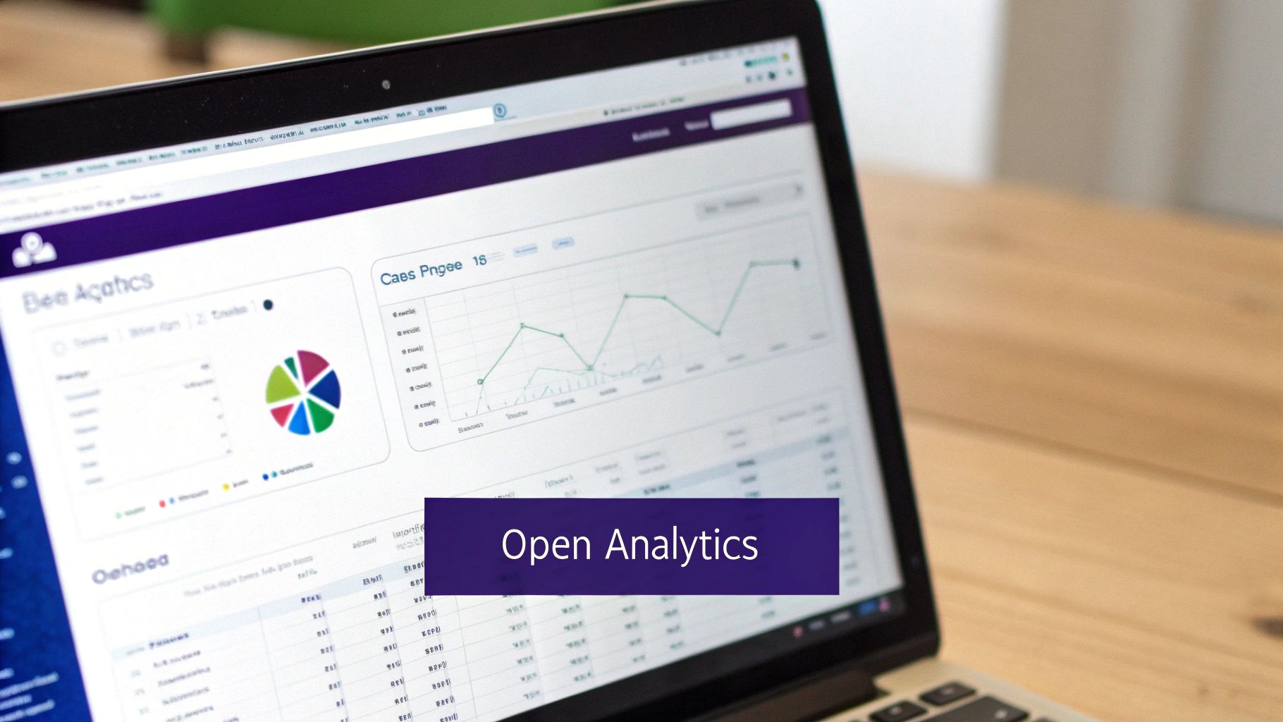 Screenshot of the native Twitter Analytics dashboard showing a 28-day summary of impressions, profile visits, and followers.