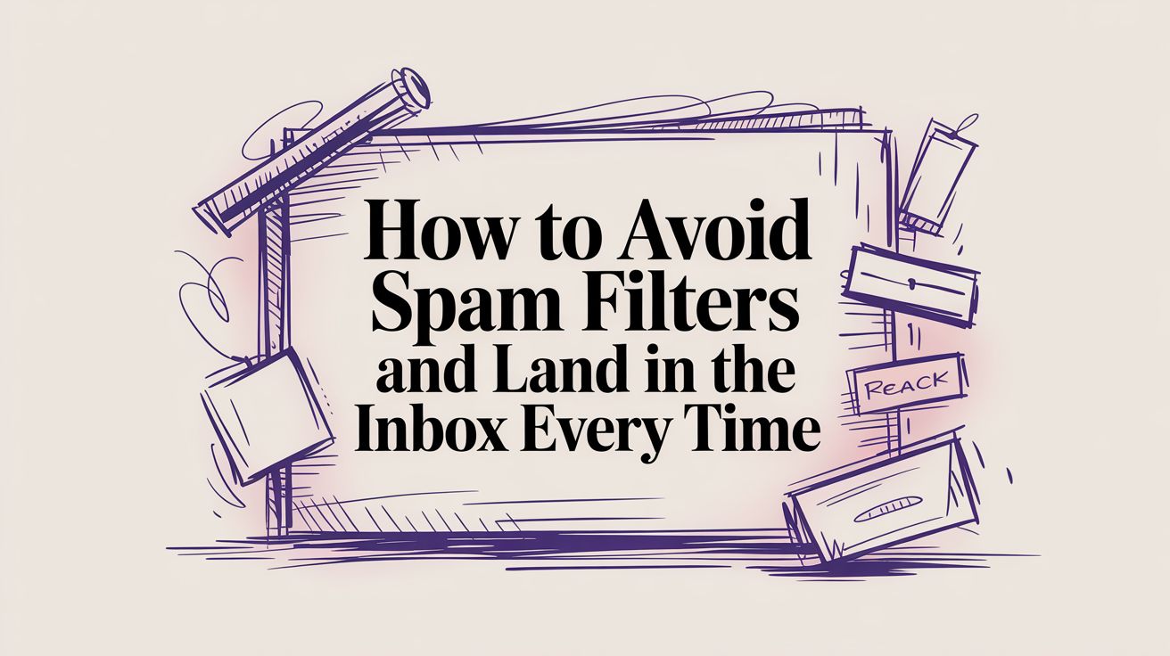 How to Avoid Spam Filters and Land in the Inbox Every Time