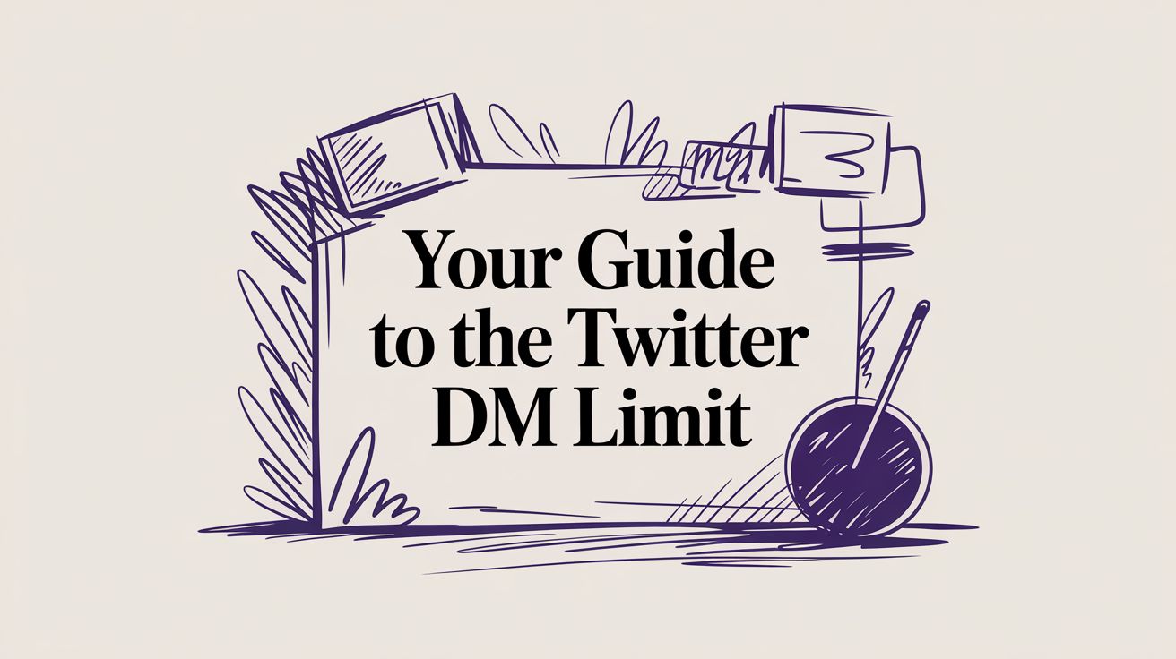 Your Guide to the Twitter DM Limit