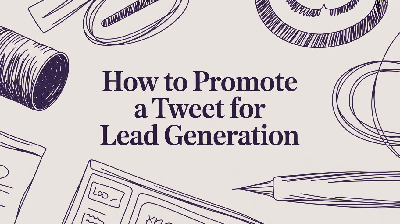 How to Promote a Tweet and Turn Clicks into Customers