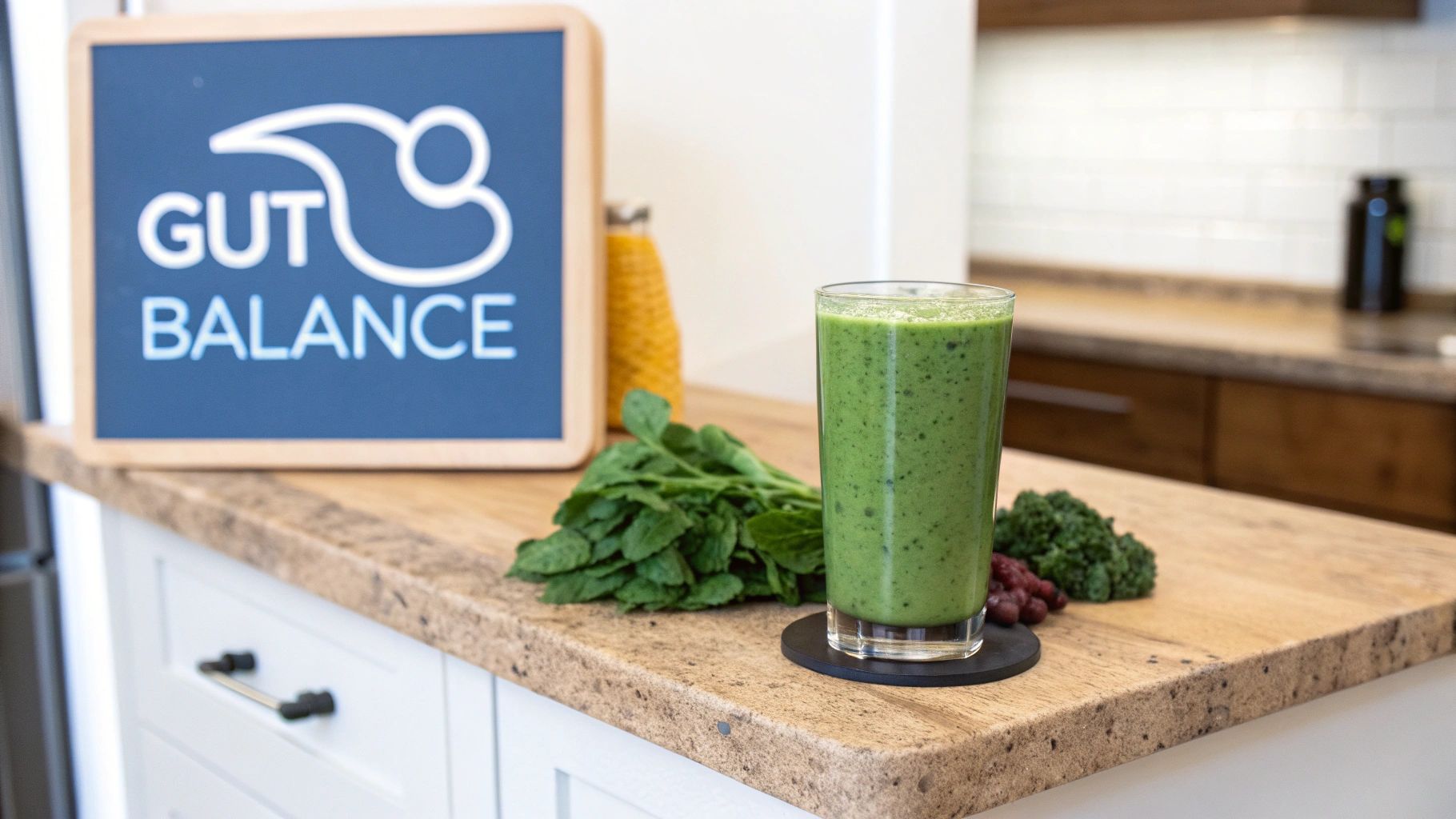 Digestive Health and Gut Microbiome Support