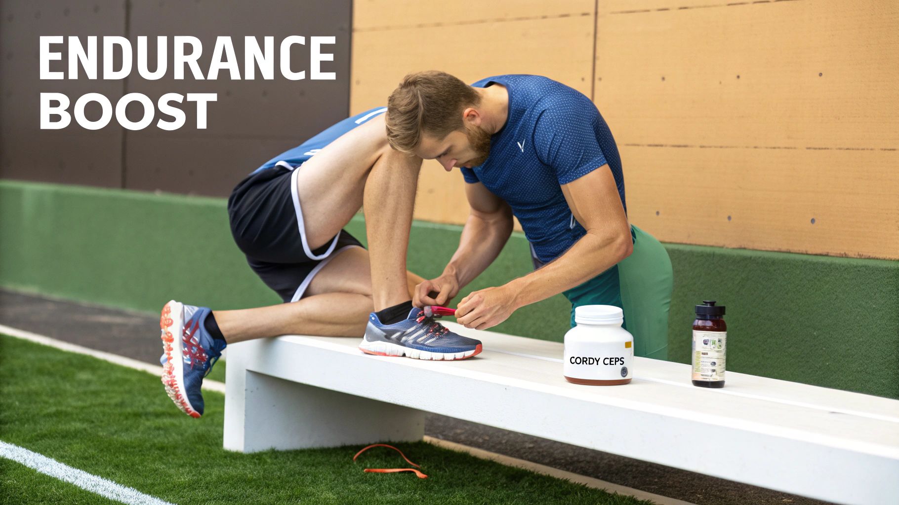 Cordyceps (Cordyceps militaris & sinensis)