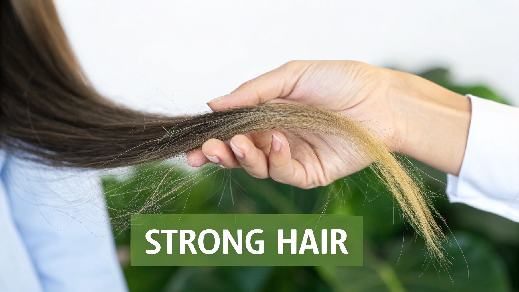 Hair Loss and Brittle Hair
