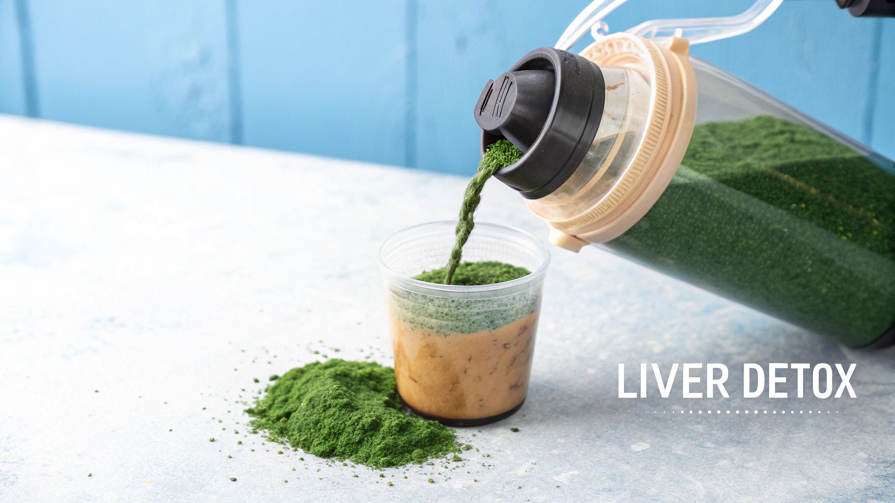 Enhanced Immune System Function