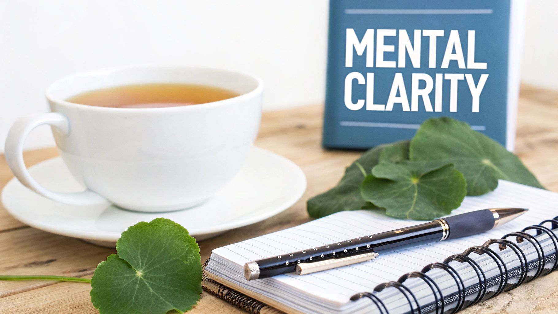 Gotu Kola (Centella asiatica)