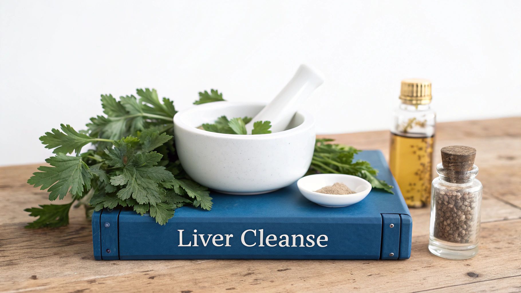 Liver Detoxification Support
