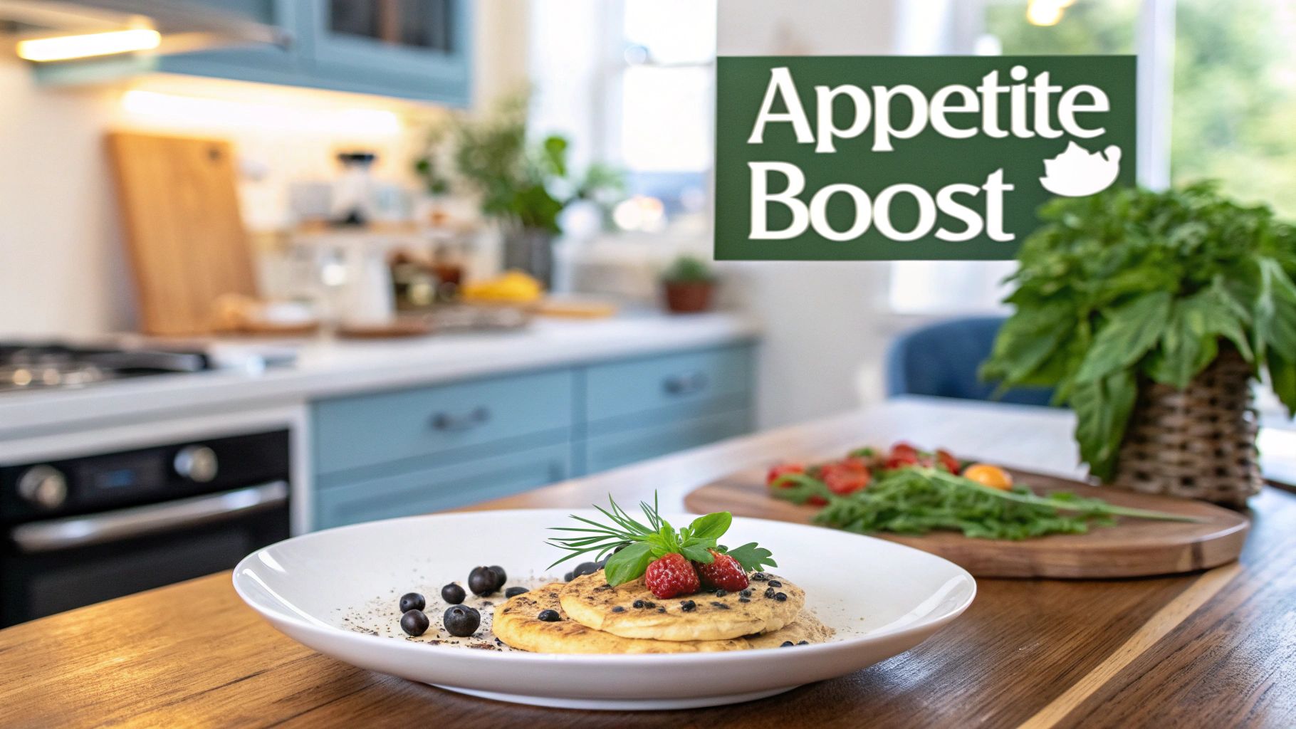 Appetite Stimulation