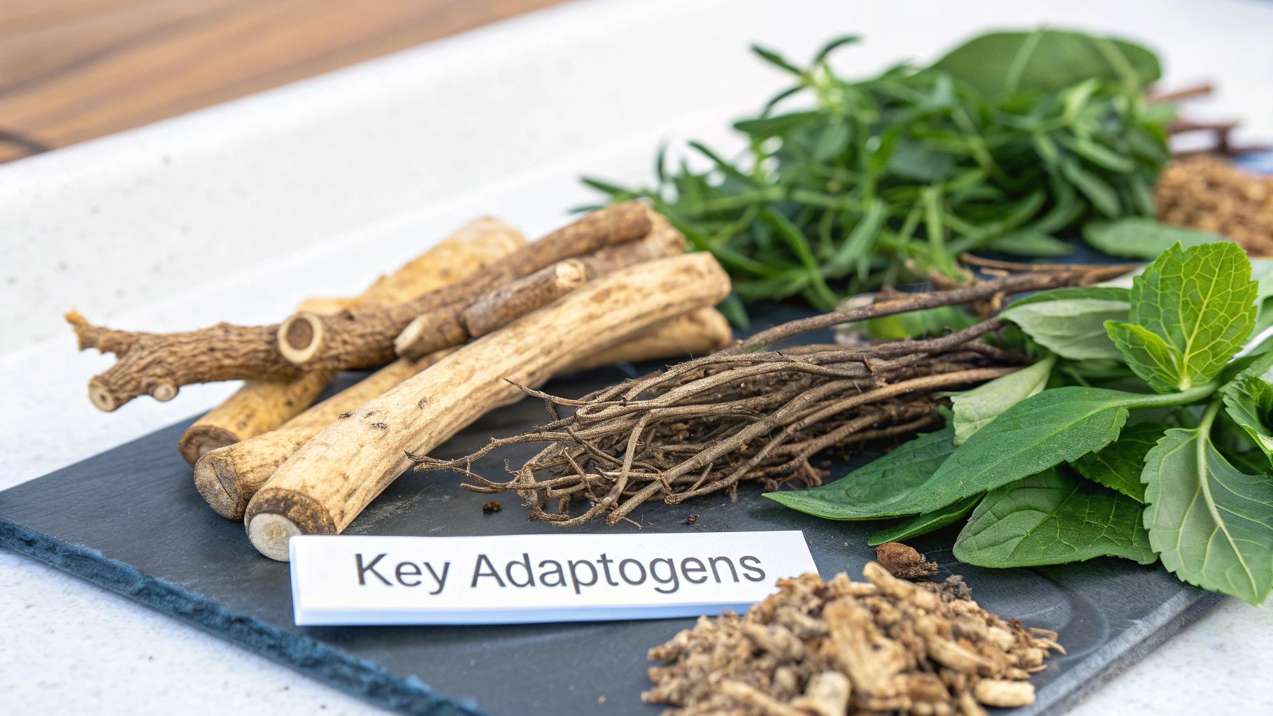 What Are Adaptogenic Herbs And How Do They Work - Peak Performance