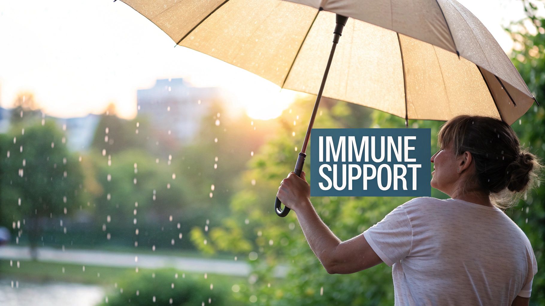 Frequent Infections and Illness