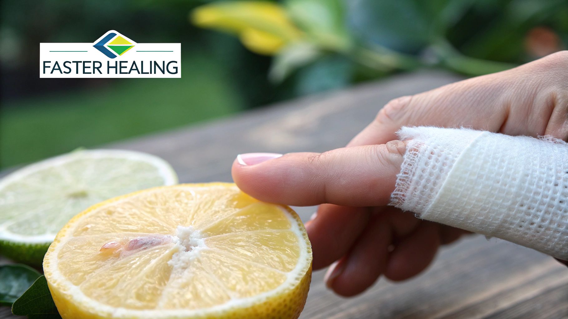 Slow Wound Healing