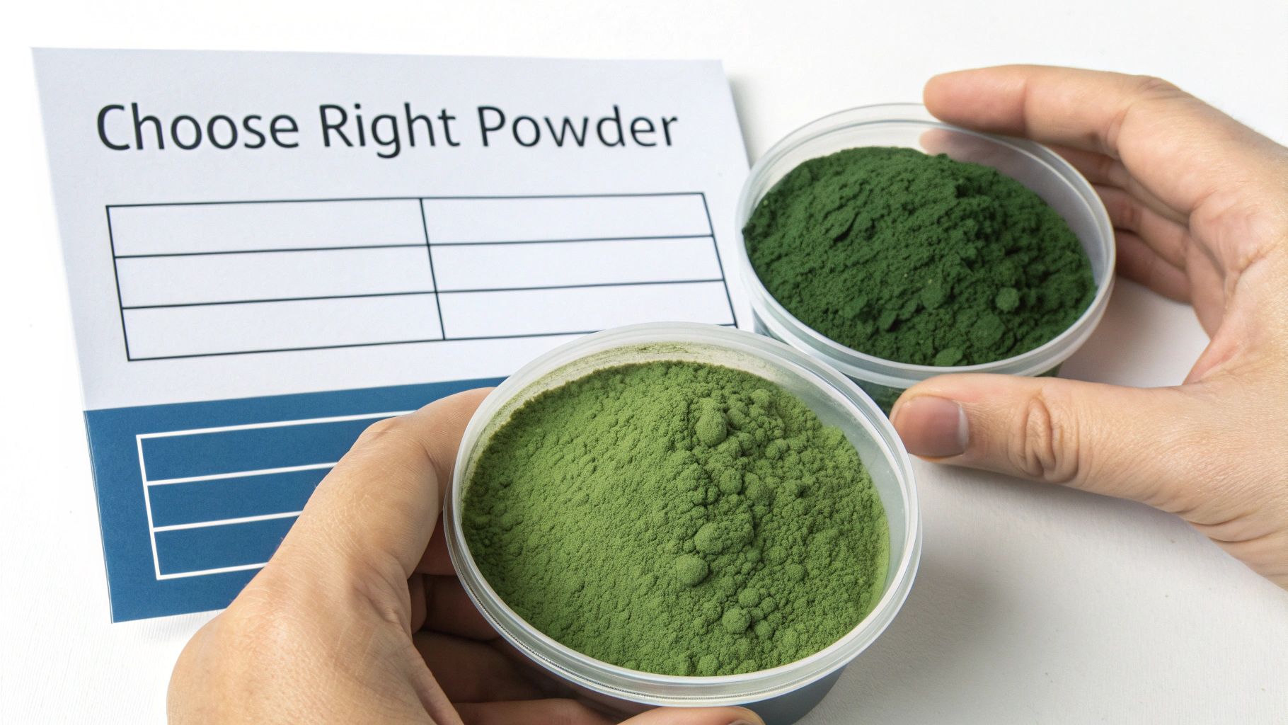 Powder Greenify Top 10 Best Green Superfood Powders - Peak Performance