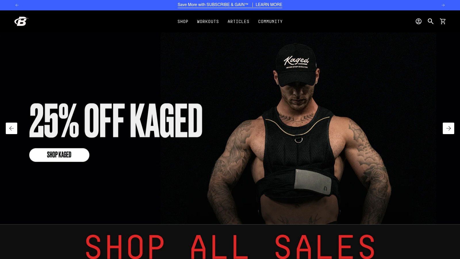 Bodybuilding.com