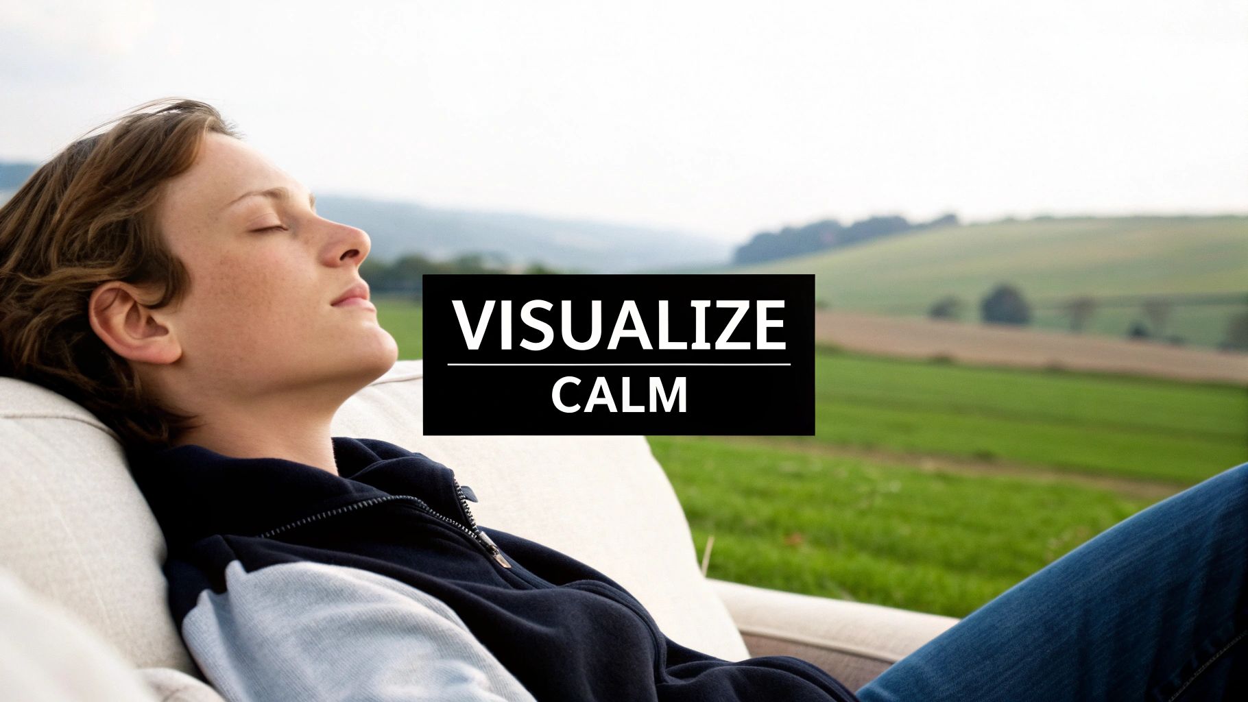 Guided Visualization Meditation