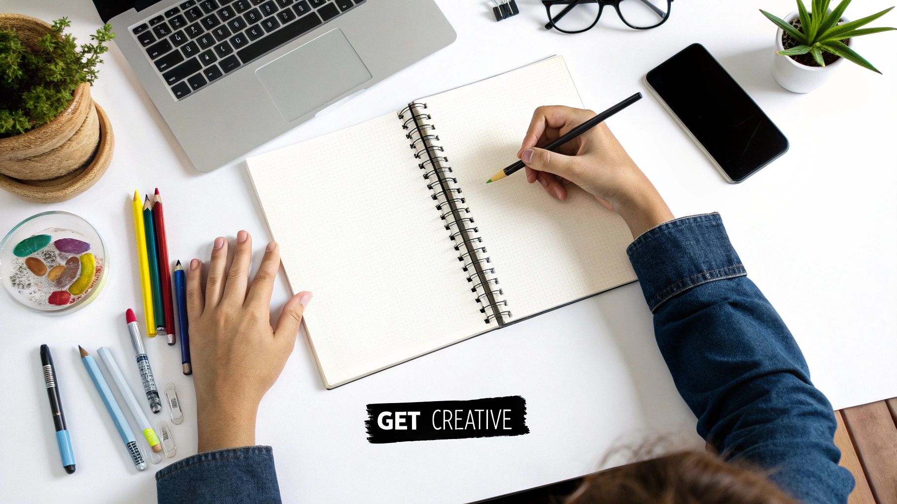 Creative Hobbies and Hands-On Activities