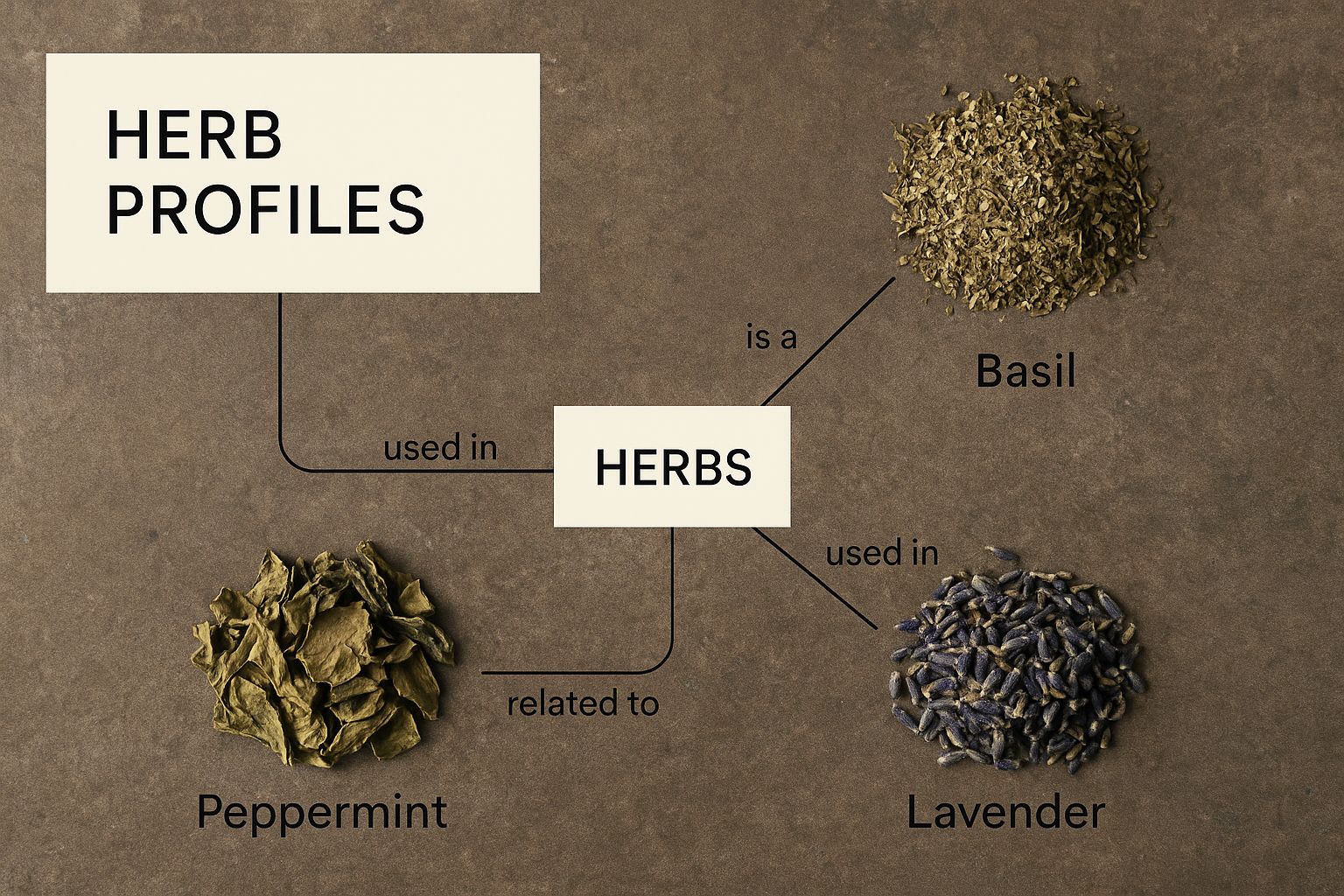 Infographic about herbal tobacco replacement