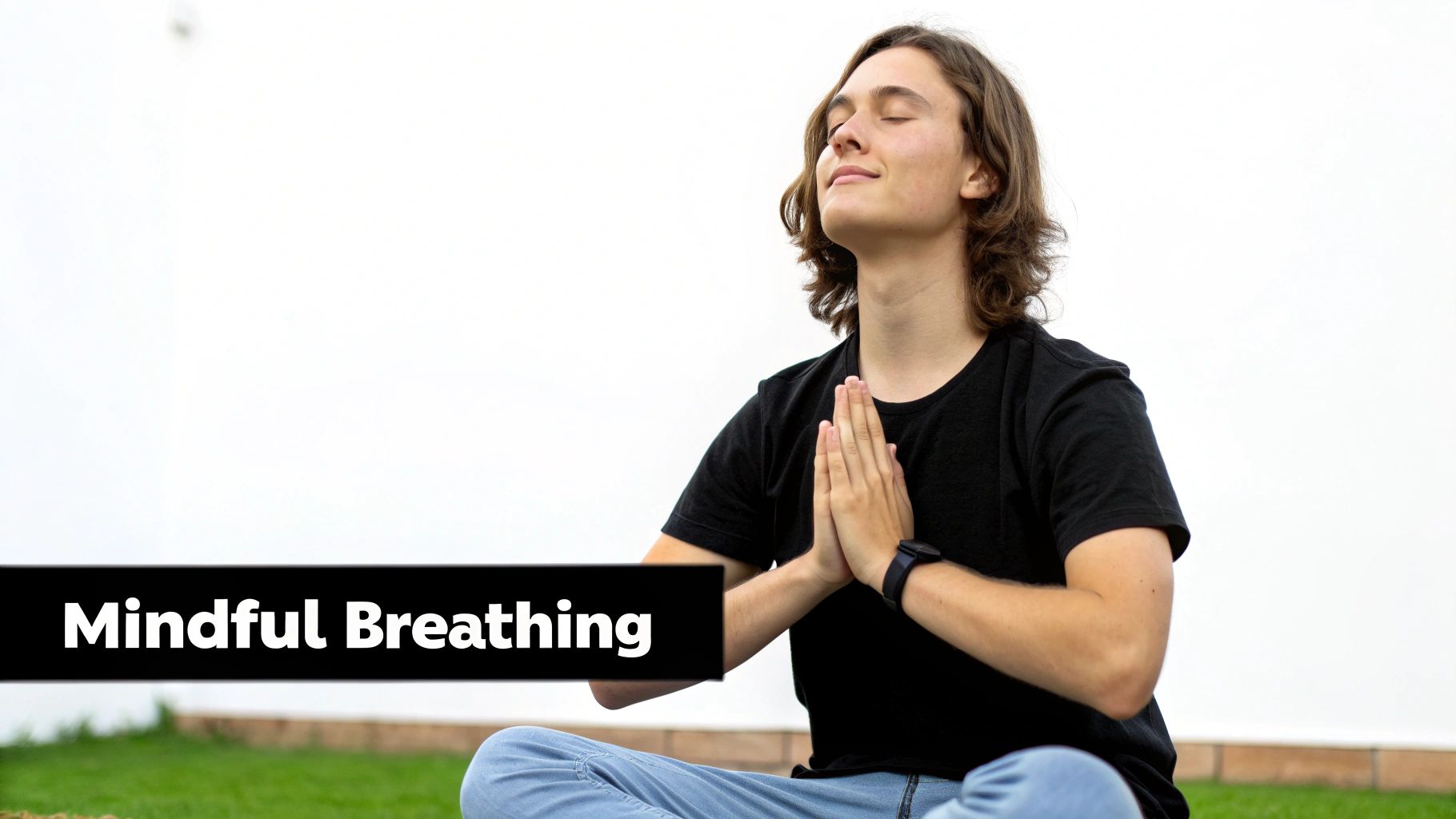 Breath Awareness Meditation (Anapanasati)