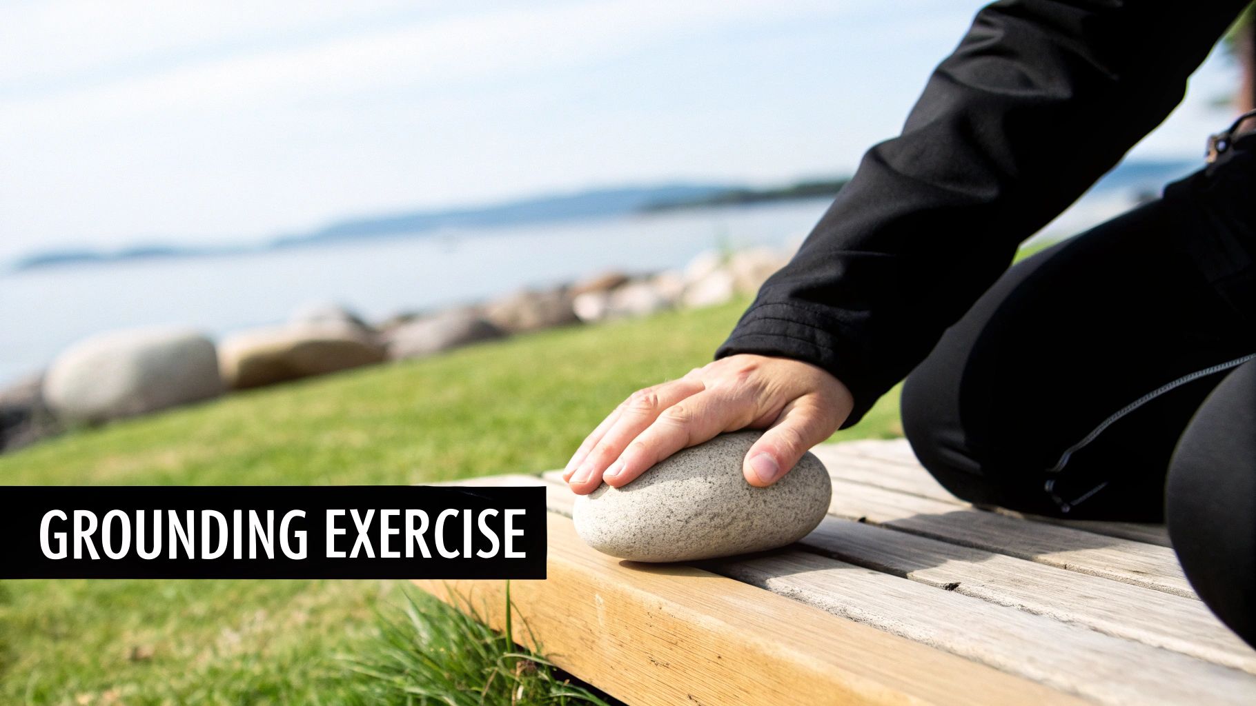 Sensory Grounding Techniques (5-4-3-2-1 Method)