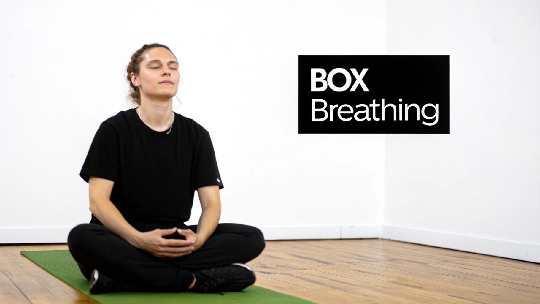 Breathing Exercises (Pranayama)