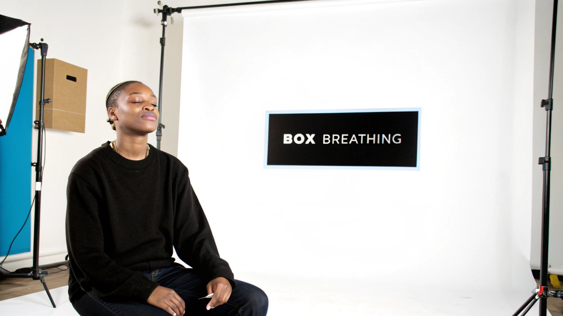 Box Breathing (Square Breathing)