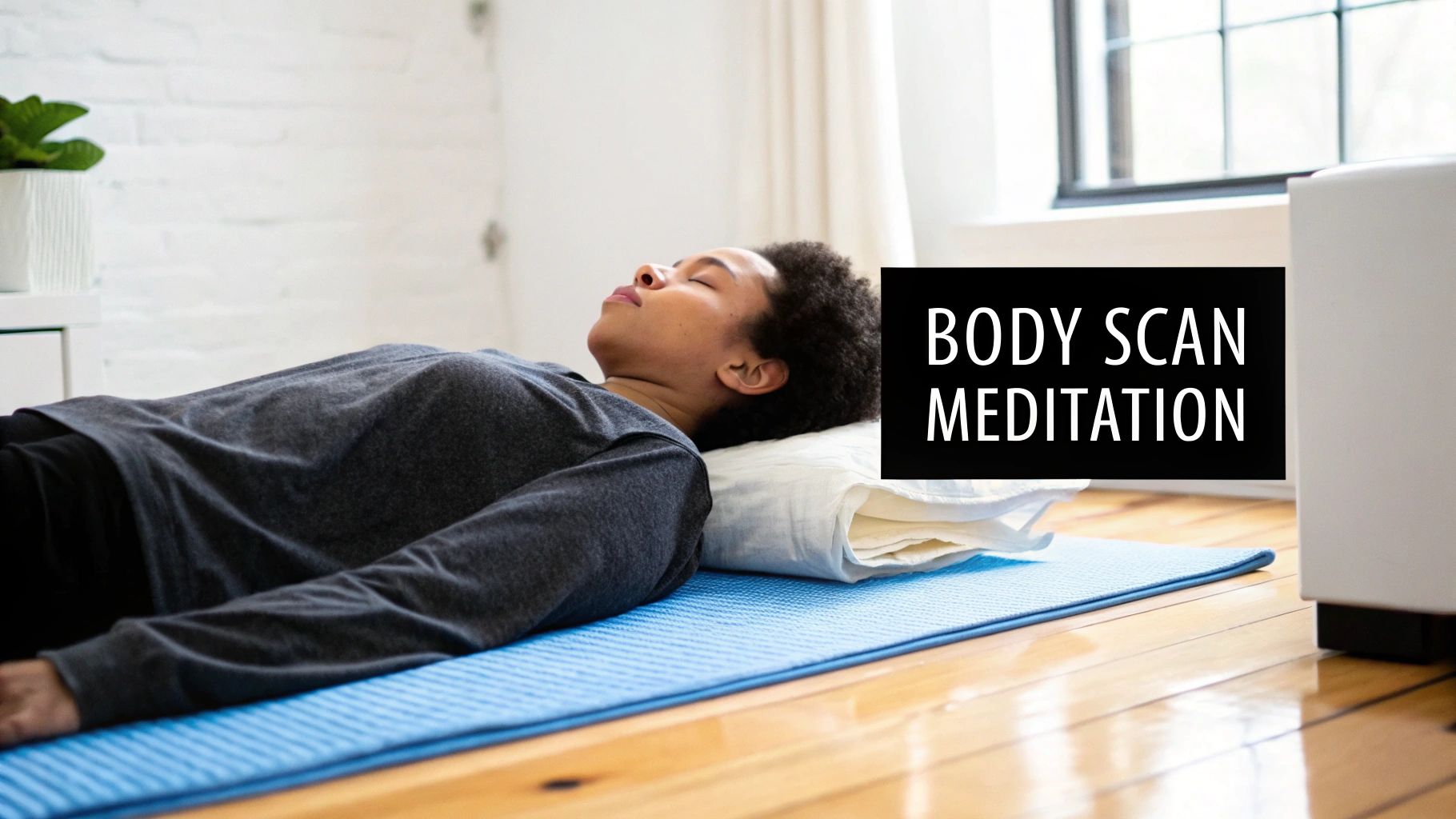 Body Scan Meditation