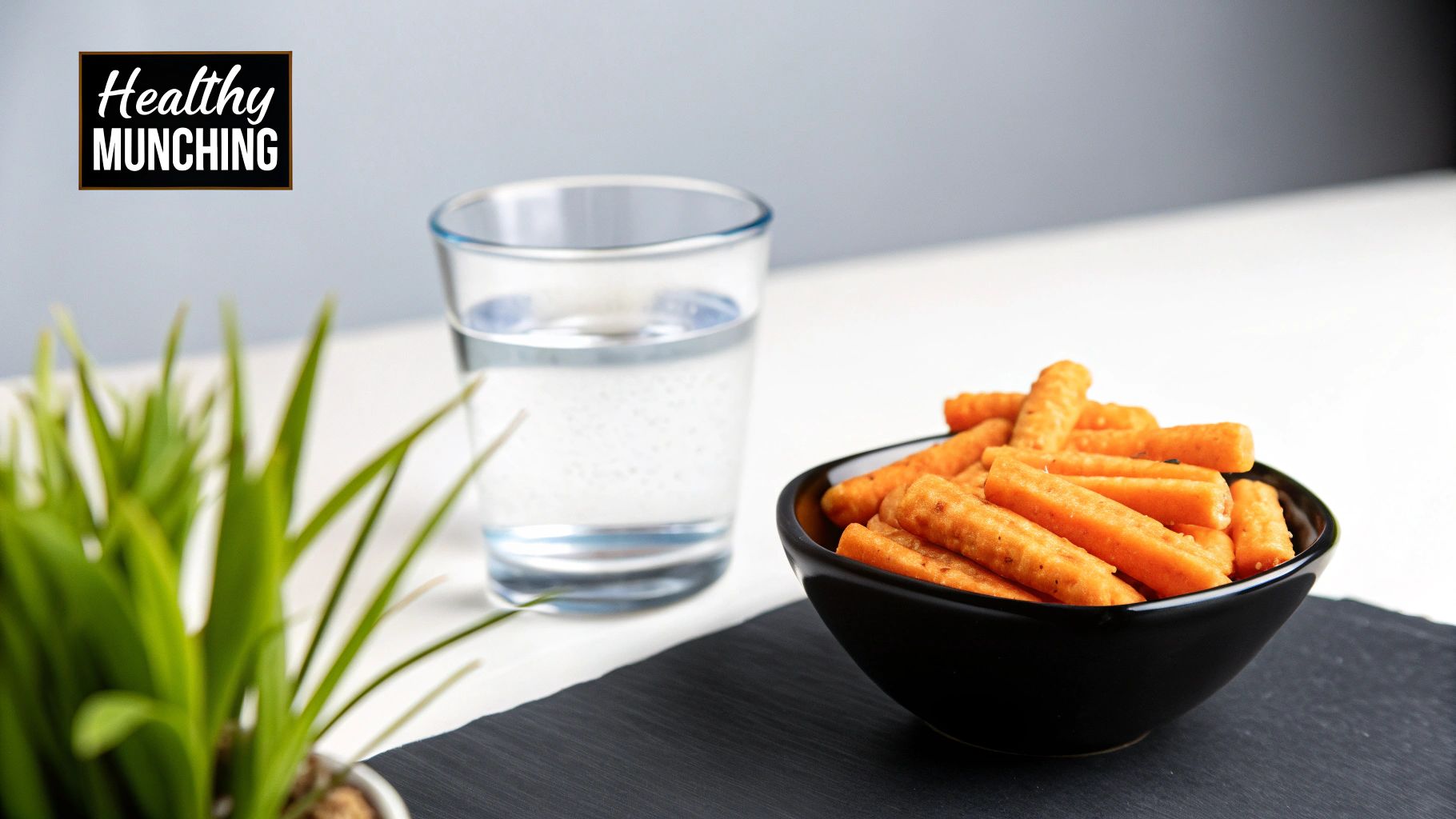 Healthy Snacking and Hydration Strategy