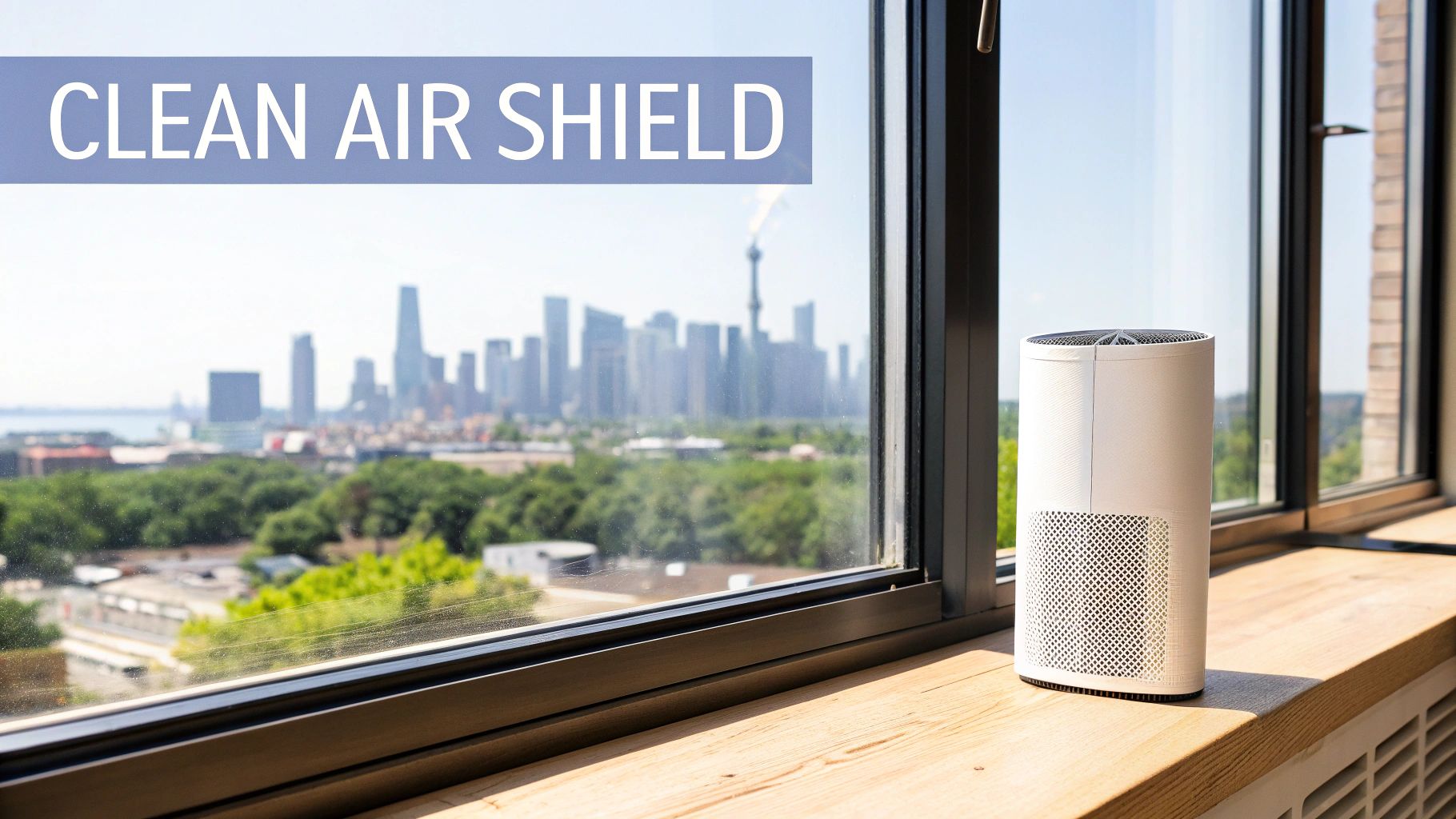 Smoke and Pollution Removal