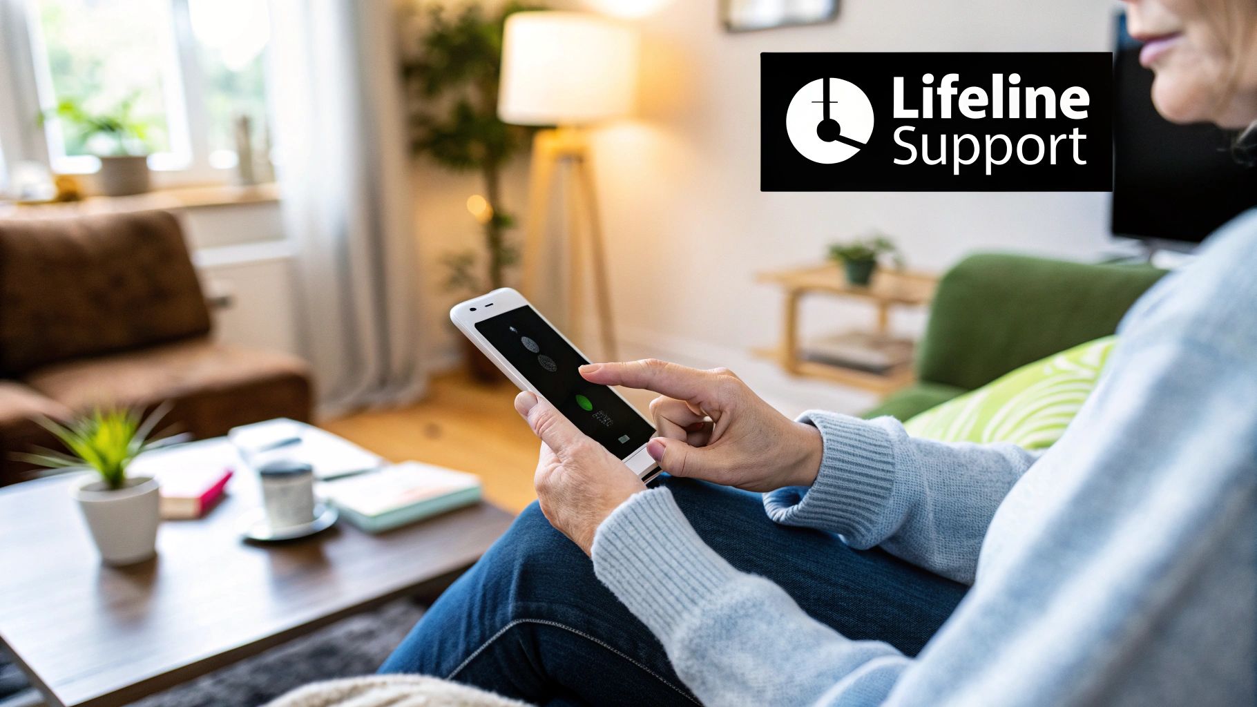 Lifeline Phone Program