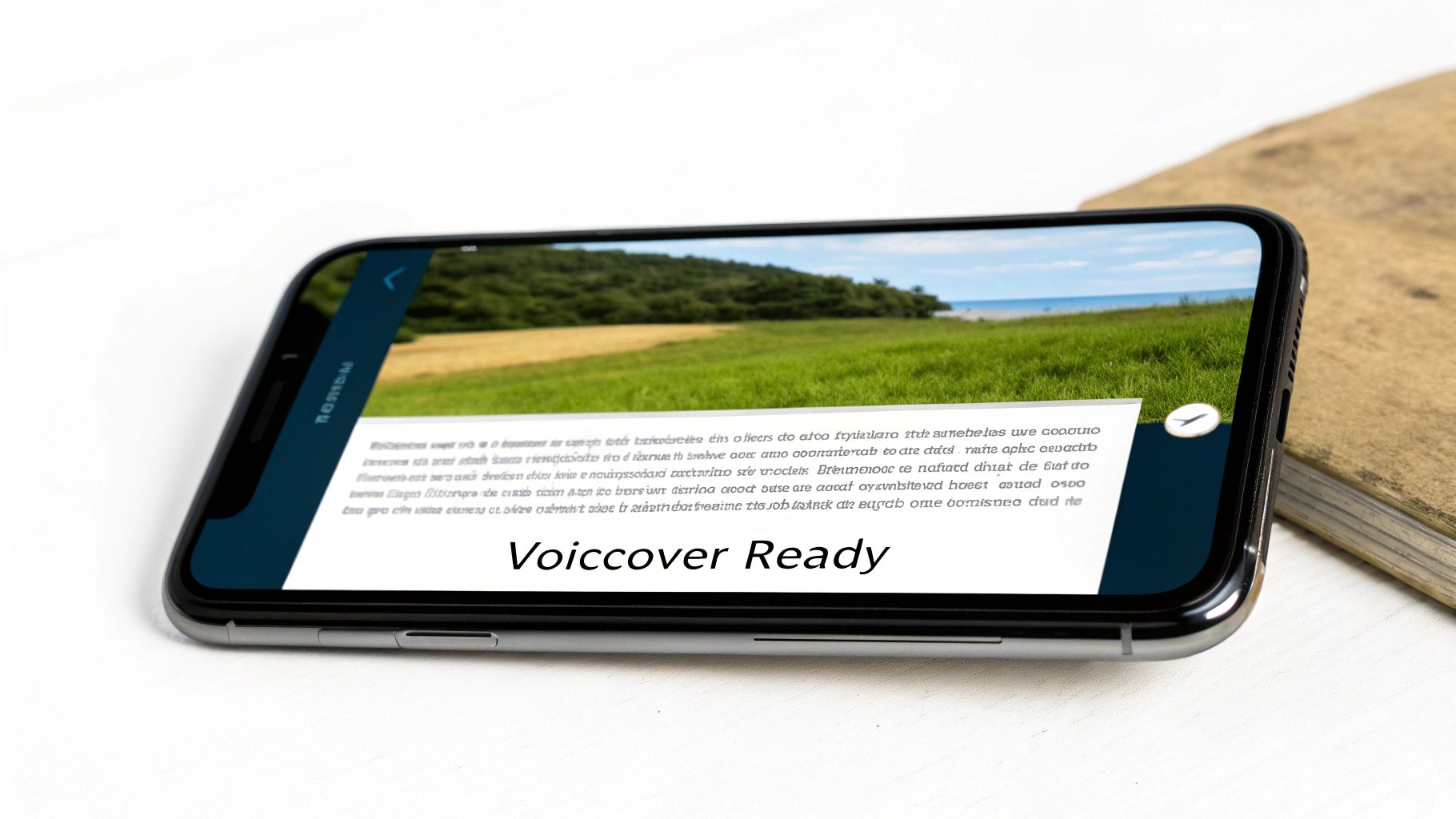 iPhone 14 with Accessibility Features