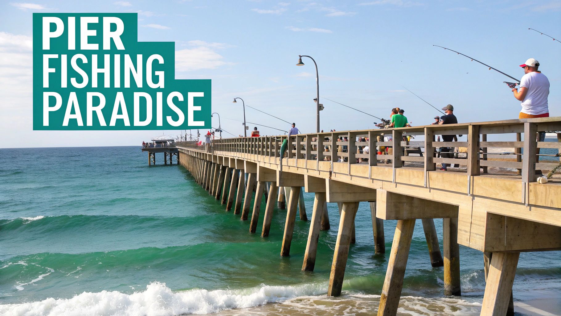 Deerfield Beach - International Fishing Pier