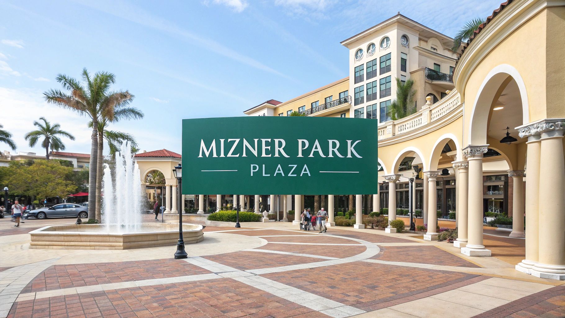 Mizner Park