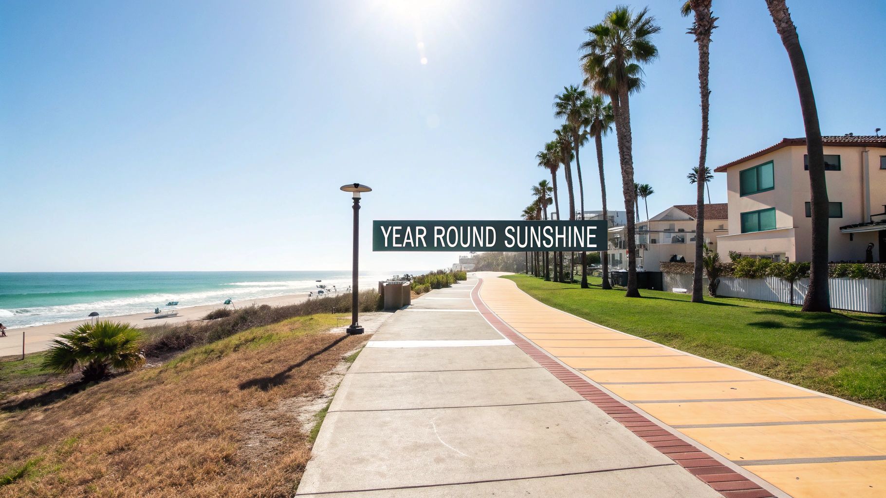 Southwest Coastal Communities (Arizona & California)