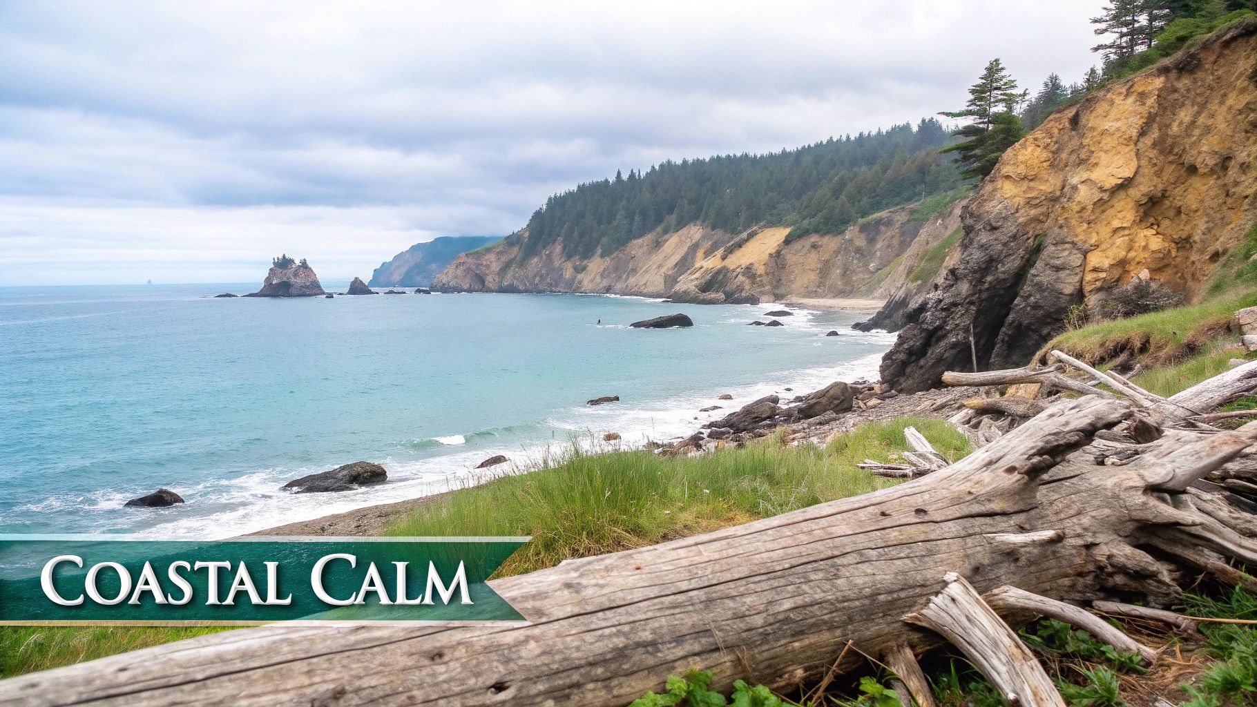 Pacific Northwest Coastal Communities