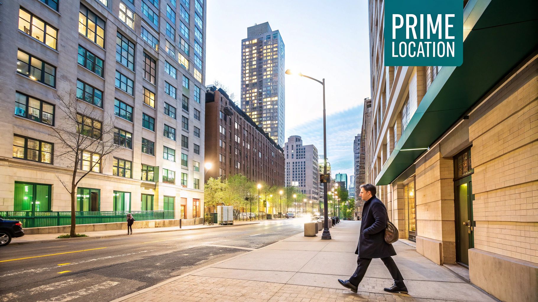 Location and Neighborhood Assessment