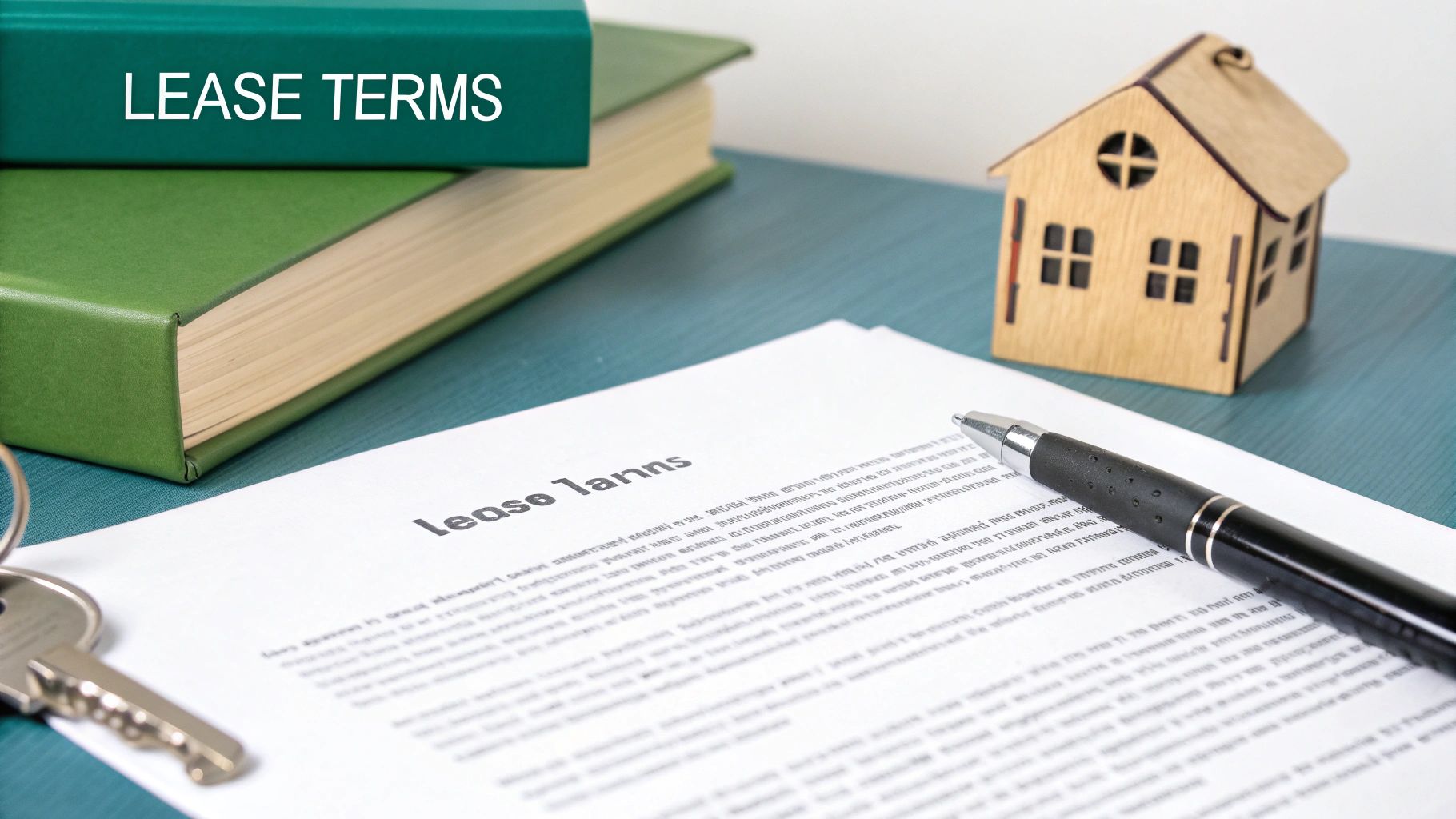 What are the lease terms and renewal options?