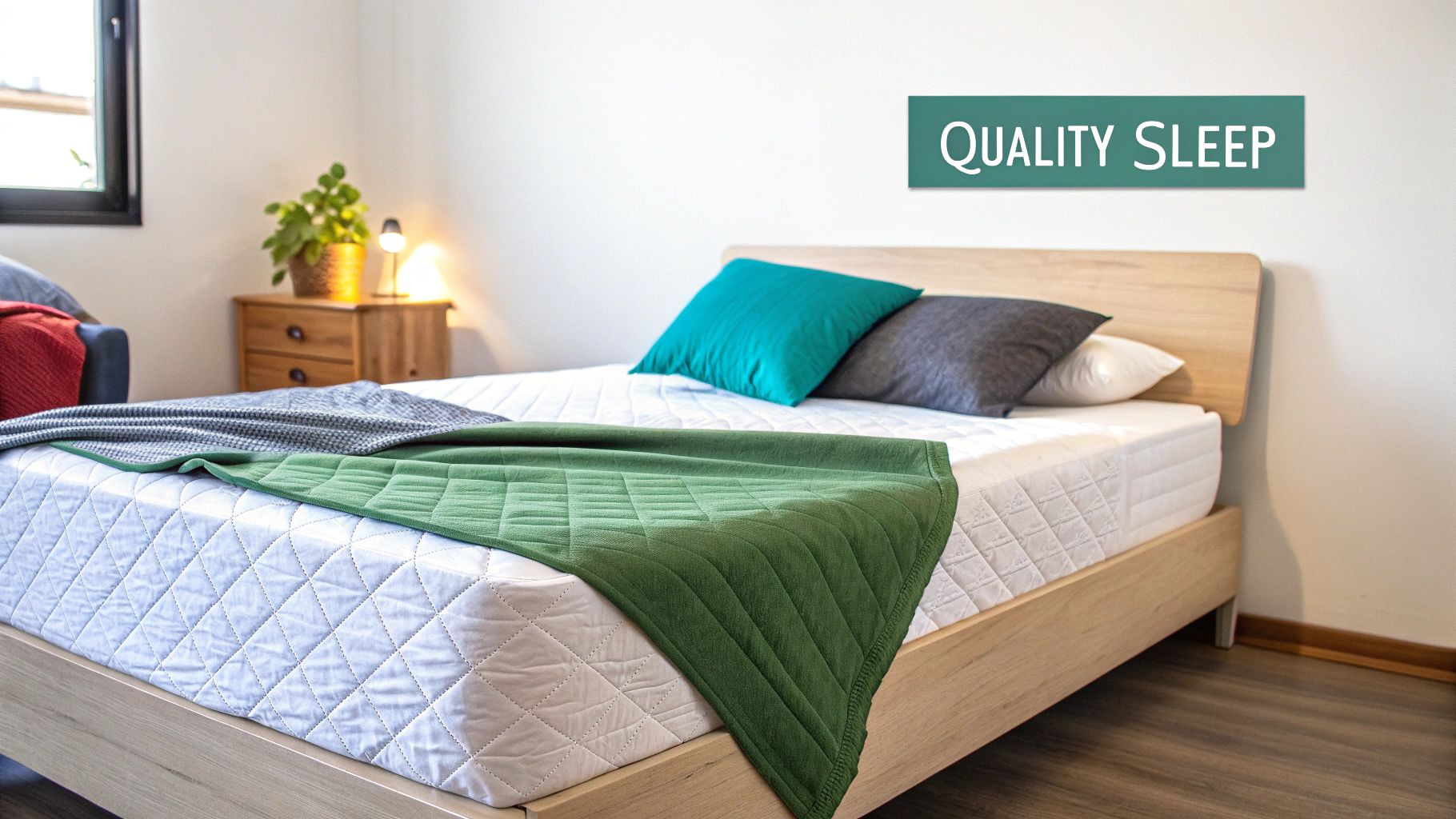 Mattress and Bedding
