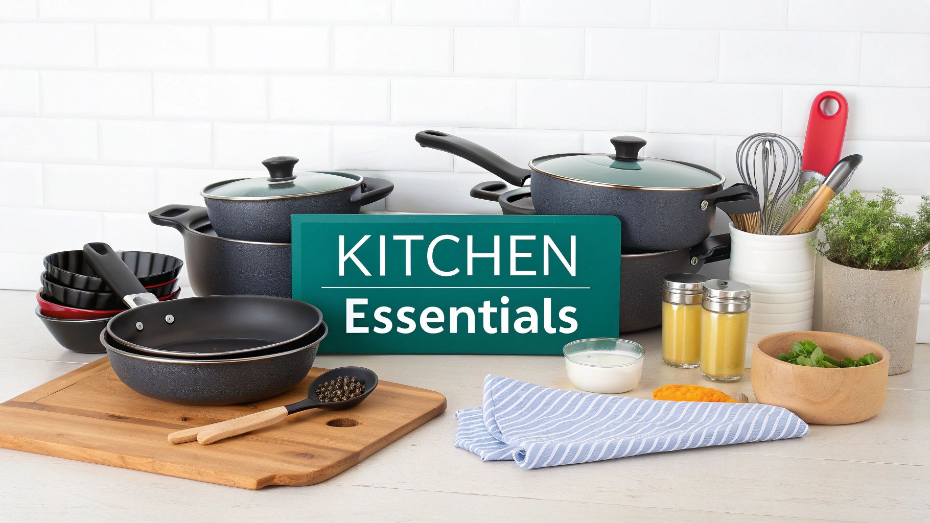 Kitchen Essentials